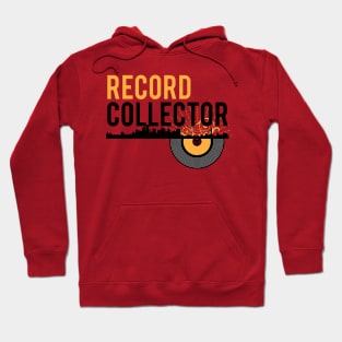 Underground Record Collector Hoodie